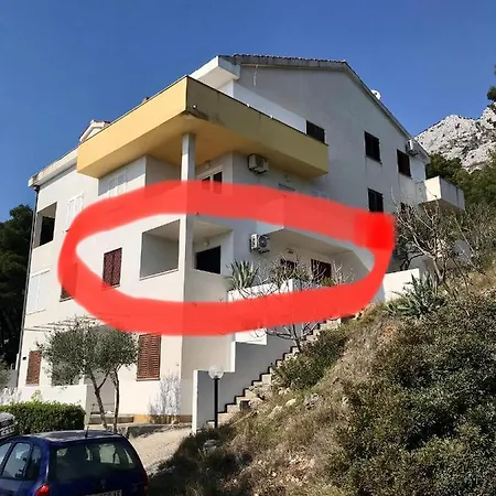 Sara Apartamento Brela